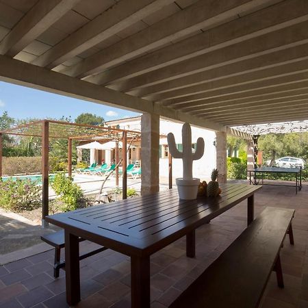 Villa Ca'N Sureda - La Goleta Hotel De Mar & Villas Pollença Eksteriør billede