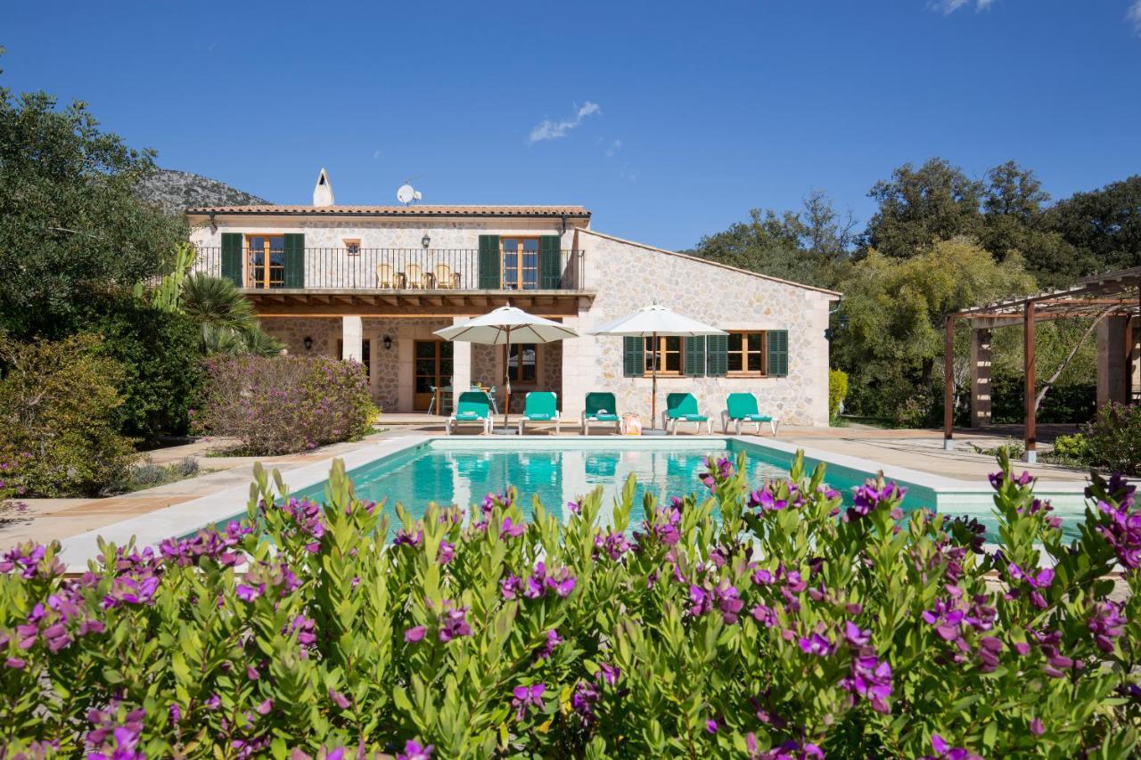 Villa Ca'N Sureda - La Goleta Hotel De Mar & Villas Pollença Eksteriør billede