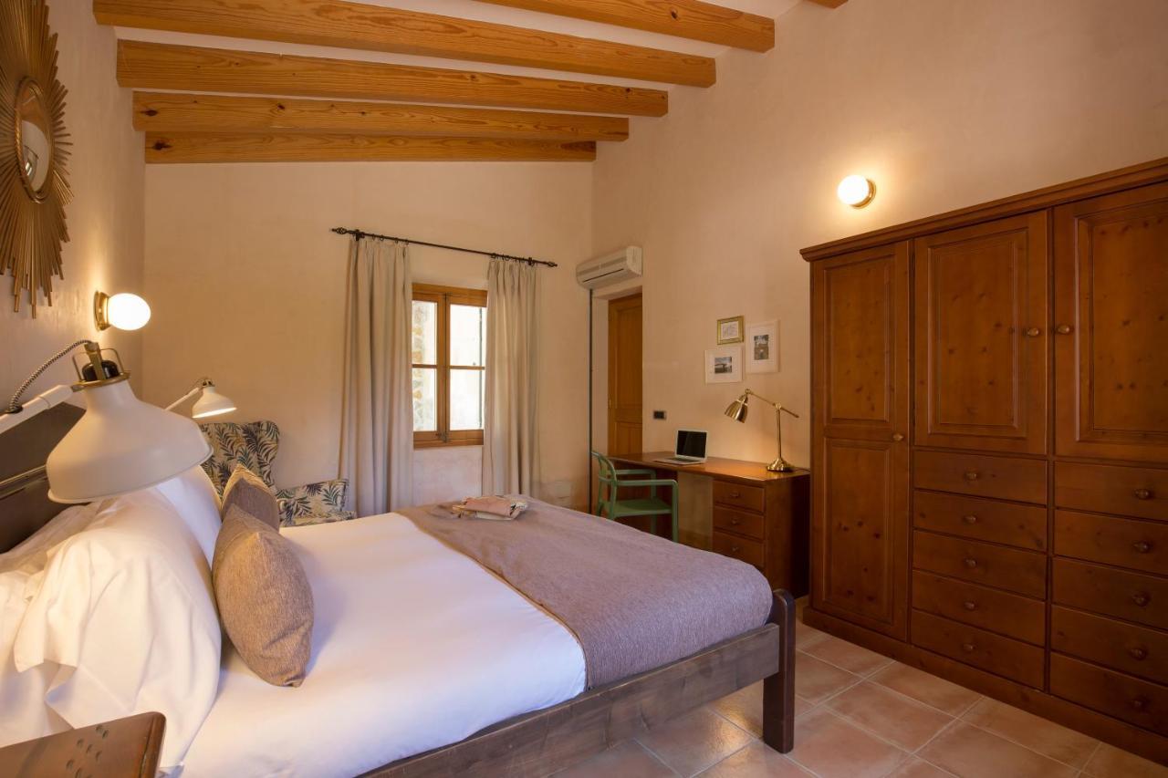Villa Ca'N Sureda - La Goleta Hotel De Mar & Villas Pollença Eksteriør billede