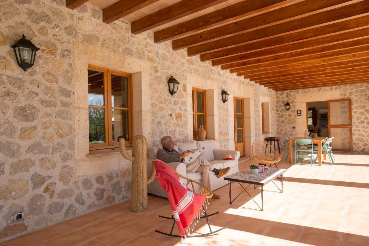 Villa Ca'N Sureda - La Goleta Hotel De Mar & Villas Pollença Eksteriør billede