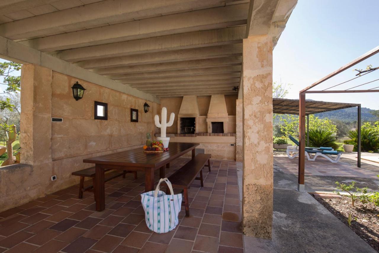 Villa Ca'N Sureda - La Goleta Hotel De Mar & Villas Pollença Eksteriør billede