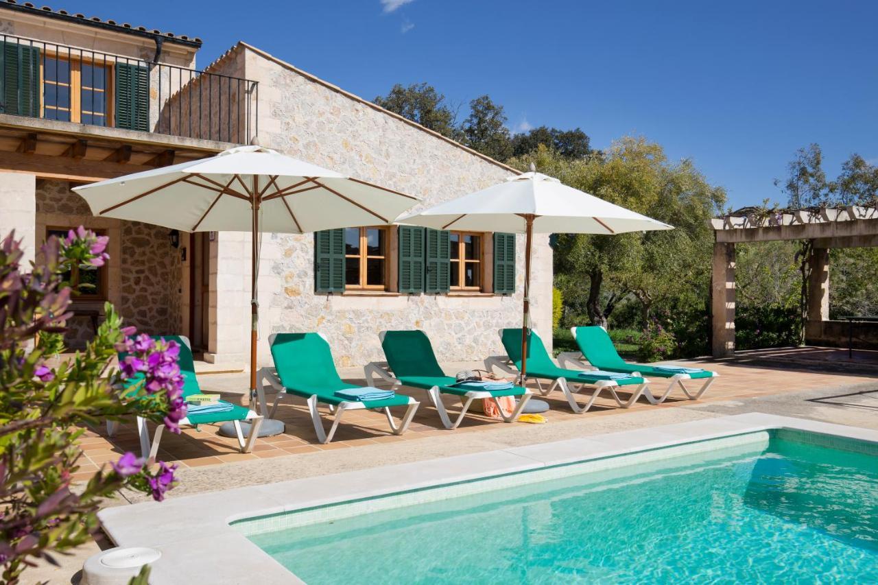 Villa Ca'N Sureda - La Goleta Hotel De Mar & Villas Pollença Eksteriør billede
