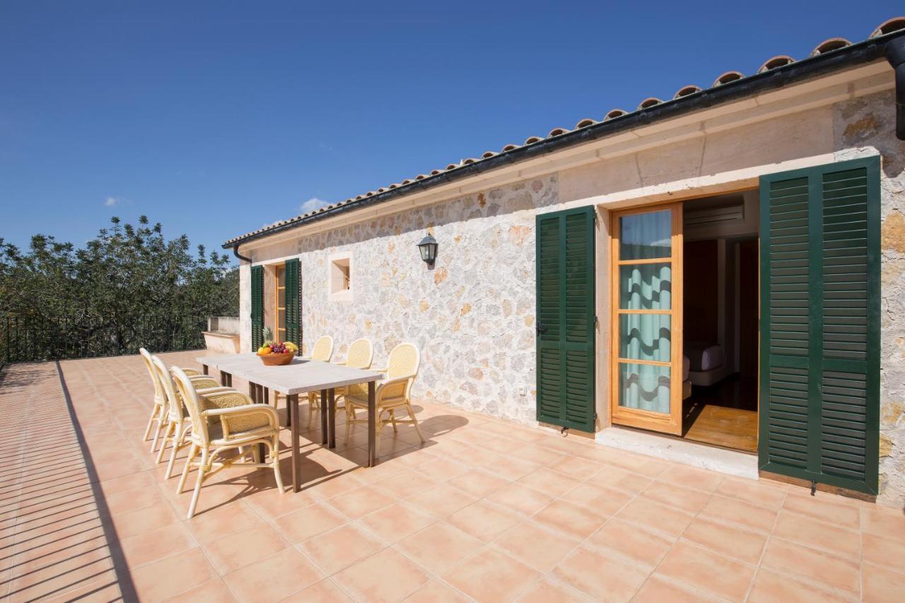 Villa Ca'N Sureda - La Goleta Hotel De Mar & Villas Pollença Eksteriør billede