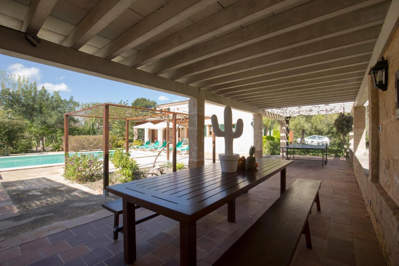 Villa Ca'N Sureda - La Goleta Hotel De Mar & Villas Pollença Eksteriør billede