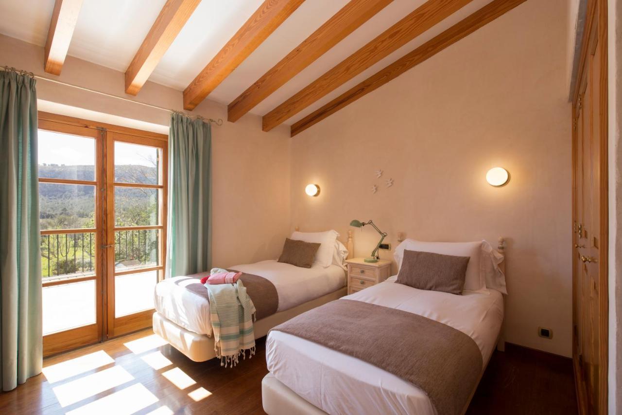 Villa Ca'N Sureda - La Goleta Hotel De Mar & Villas Pollença Eksteriør billede