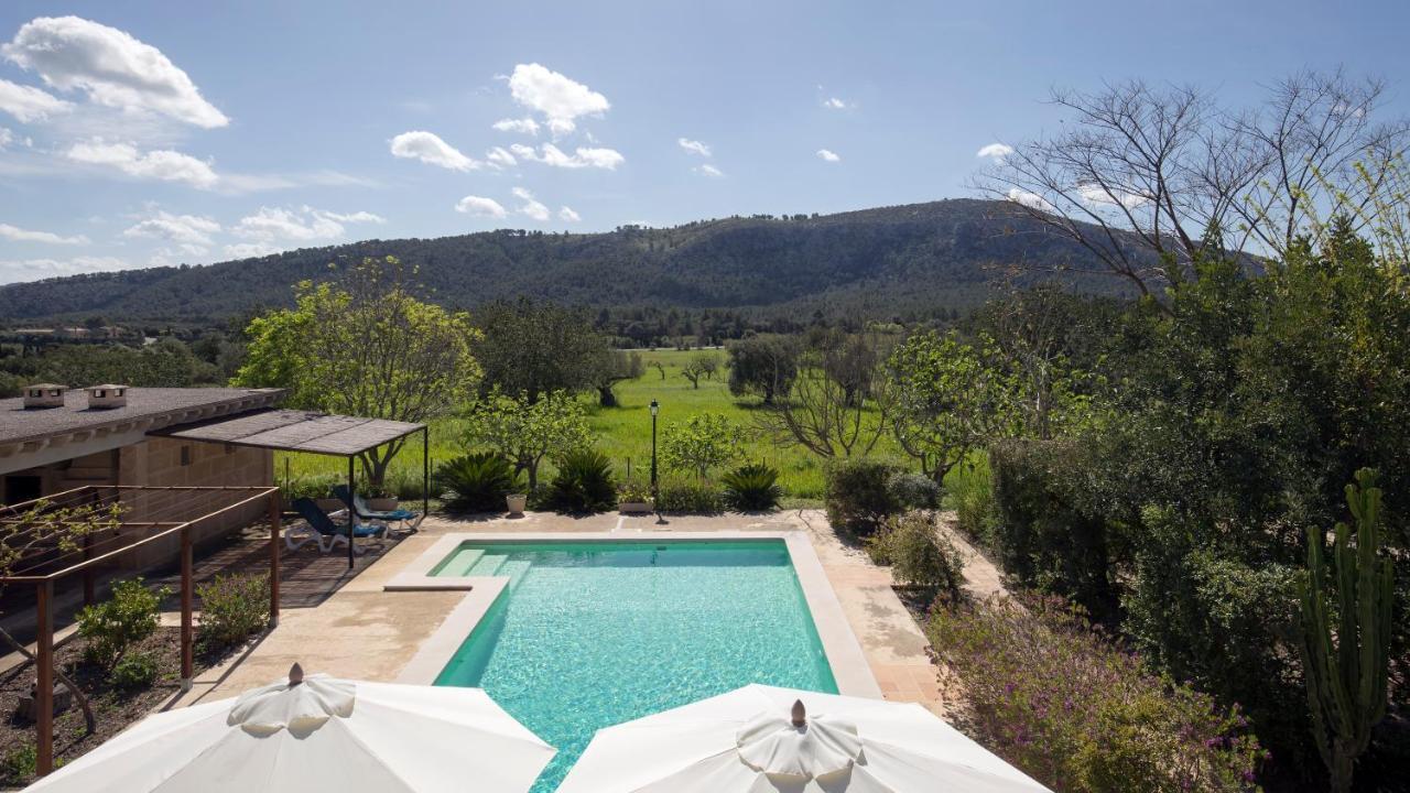 Villa Ca'N Sureda - La Goleta Hotel De Mar & Villas Pollença Eksteriør billede