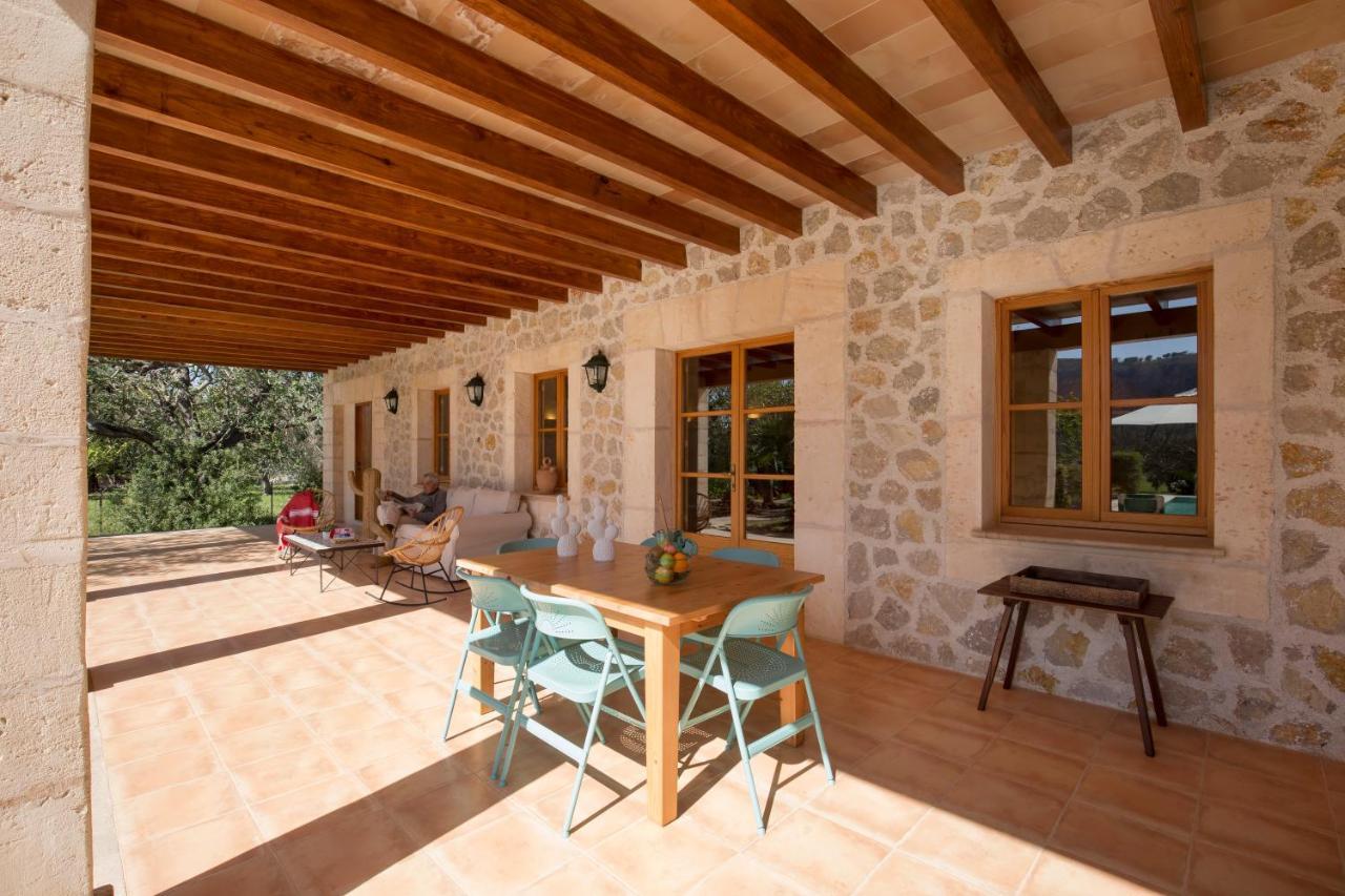 Villa Ca'N Sureda - La Goleta Hotel De Mar & Villas Pollença Eksteriør billede